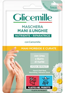 Maschera mani e unghie nutriente e riparatrice, 12 ml