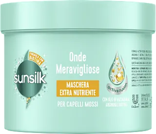 Maschera ONDE MERAVIGLIOSE, 440 ml
