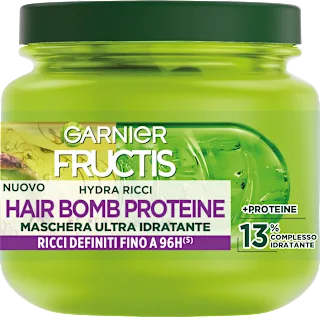 Maschera per capelli Hair Bomb Hydra Ricci, 320 ml