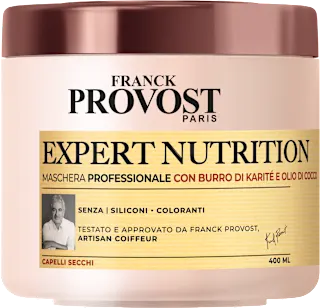 Maschera Professionale Expert Nutrition, 400 ml