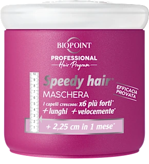 Maschera siero Speedy Hair, 400 ml