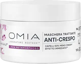 Maschera trattante anti-crespo, 200 ml