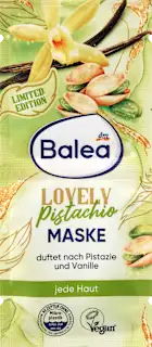 Maschera viso in crema Lovely Pistachio, 16 ml