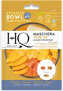 Maschera viso in tessuto rigenerante ed illuminante Vit ACE, 1 pz
