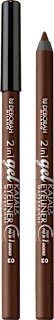 Matita 2in1 Gel Kajal & Eyeliner - n. 02, 1,4 g