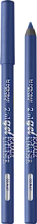 Matita 2in1 gel kajal liner - n. 02, 1,3 g