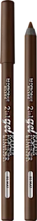 Matita 2in1 gel kajal liner - n. 03, 1,3 g