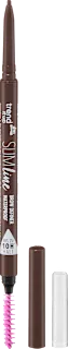 Matita automatica sopracciglia Slim Line n. 040 - Dark Brown, 1 pz