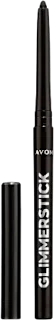 Matita contorno occhi Glimmerstick Blackest Black, 0,28 g