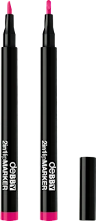 Matita labbra lip marker 2in1 - n. 07, 1,25 ml