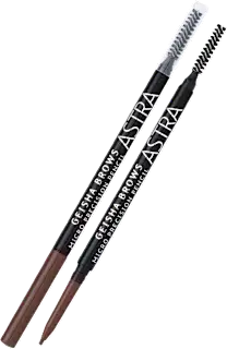 Matita sopracciglia Geisha Brows Micro Precision - n. 03, 0,09 g