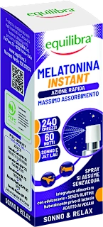 MELATONINA INSTANT spray, 30 ml