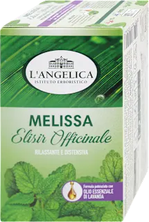 Melissa Elisir officinale, 27 g
