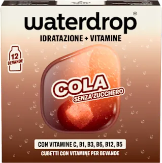 Microdrink al gusto di cola, 12 pz
