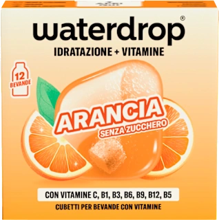 Microdrink ARANCIA senza zucchero, 25,2 g