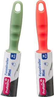 Mini rullo per pelucchi, 20 fogli (1,8 m), 1 pz