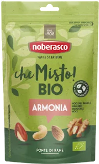 Mix di frutta secca Bio che Misto! Armonia, 130 g