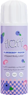 Mousse corpo Blueberry Mochi, 200 ml