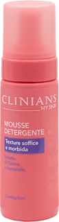 Mousse detergente viso CLEAN, 150 ml