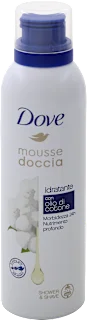 Mousse doccia original, 200 ml