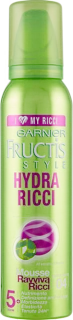 Mousse Hydra Ricci, 200 ml