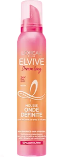 Mousse Onde Definite Dream Long, 200 ml