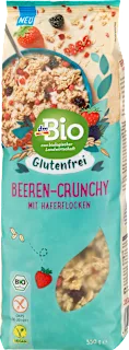 Muesli senza glutine avena e frutti rossi, 350 g