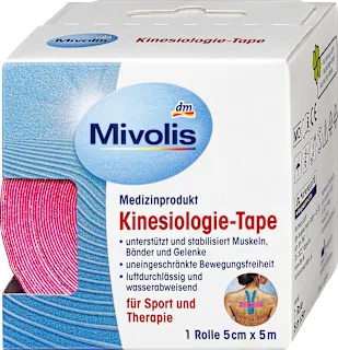 Nastro kinesiologico assort., 1 pz