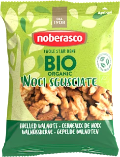 Noci sgusciate Bio, 80 g