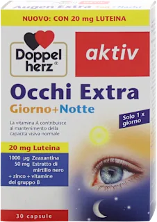 Occhi Extra aktiv giorno + notte, 30 pz