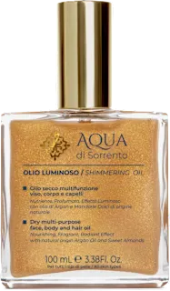 Olio corpo luminoso, 100 ml