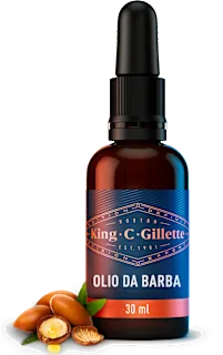 Olio da barba, 30 ml