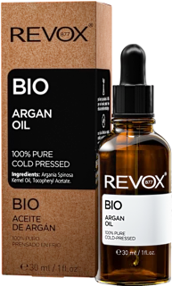 Olio d'argan bio, 30 ml