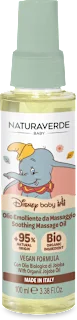 Olio emolliente da massaggio Disney, 100 ml