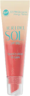 Olio labbra Aura del Sol - n .2, 10 g
