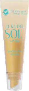 Olio labbra Aura del Sol - n .3, 10 g