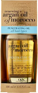 Olio Nutriente per Capelli - Argan Oil Of Marocco, 100 ml