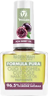 Olio nutriente per unghie e cuticole, 8,5 ml
