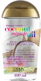 Olio per capelli Coconut Miracle, 100 ml