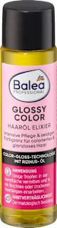 Olio per capelli Glossy Color, 20 ml