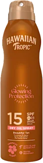 Olio solare spray Glowing Protection, 177 ml