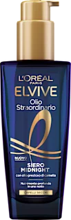 Olio Straordinario Siero Midnight, 100 ml
