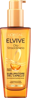 Olio Straordinario Trattamento in olio con 6 oli di fiori preziosi, 100 ml