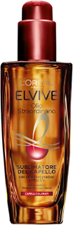 Olio Straordinario Trattamento in olio con oli di fiori preziosi e filtro UV, 100 ml