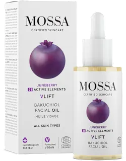 Olio viso al bakuchiol, 30 ml