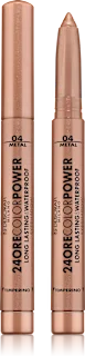 Ombretto 24ORE Color Power - n. 04, 1,4 g