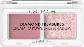 Ombretto DIAMOND TREASURES - n. 020, 2,8 g