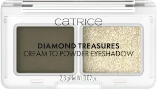 Ombretto DIAMOND TREASURES - n. 040, 2,8 g