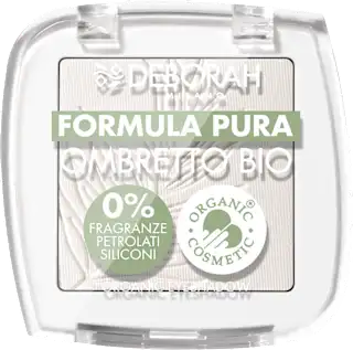 Ombretto mono bio - n. 01, 1 pz