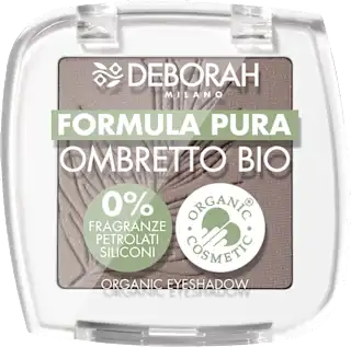 Ombretto mono bio - n. 09, 1 pz